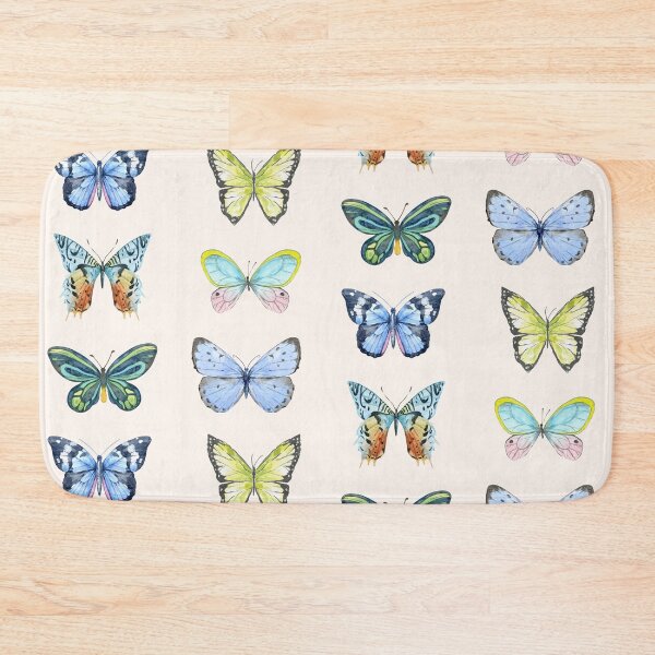 Item preview, Watercolor Butterflies designed and sold by AESTHETISCAPES.