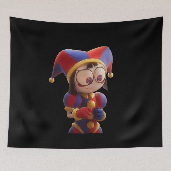 Item preview, The Amazing Digatal Circus designed and sold by Facturesfory.