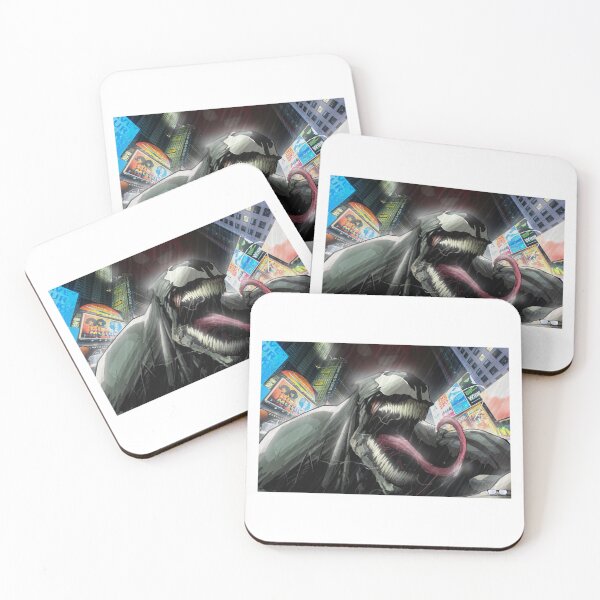 Item preview, Symbiote in the Big Apple designed and sold by DesignbyBarnes.