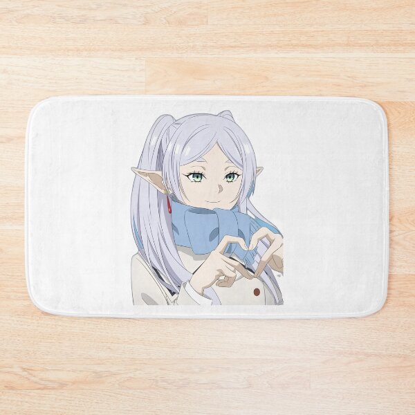 Item preview, Frieren designed and sold by PrismPulseApp.