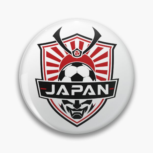 Item preview, Japan football designed and sold by Designfs.