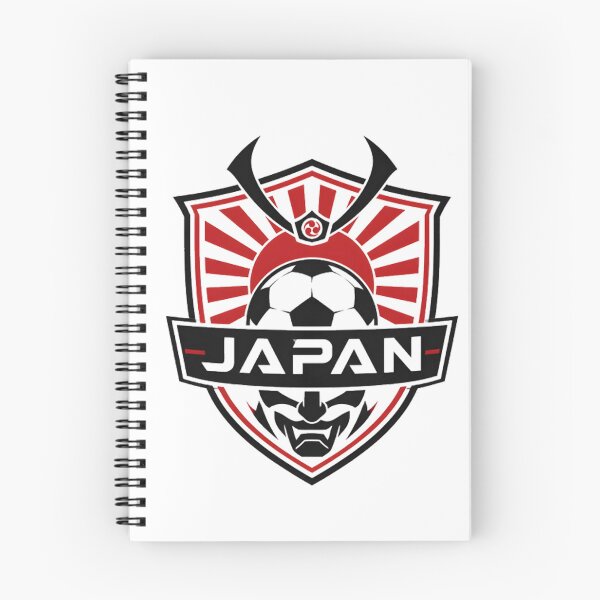 Item preview, Japan football designed and sold by Designfs.