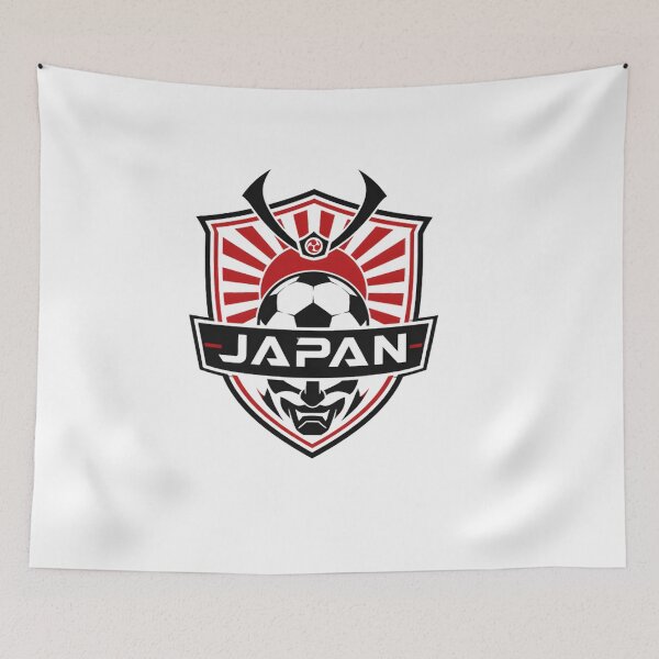 Item preview, Japan football designed and sold by Designfs.