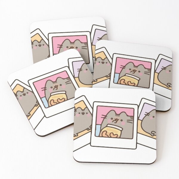 Item preview, pusheen photo designed and sold by daenarys123.