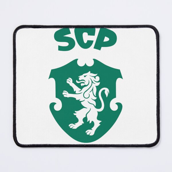 Item preview, Sporting Clube de Portugal Logo designed and sold by JJNameArt.