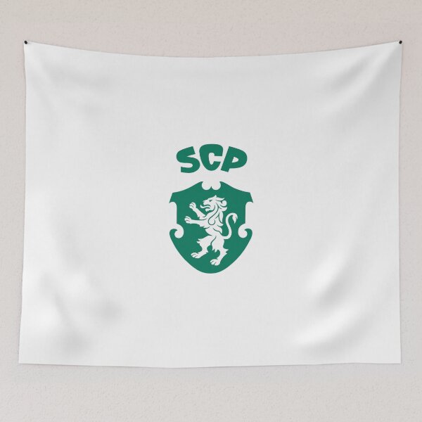 Item preview, Sporting Clube de Portugal Logo designed and sold by JJNameArt.