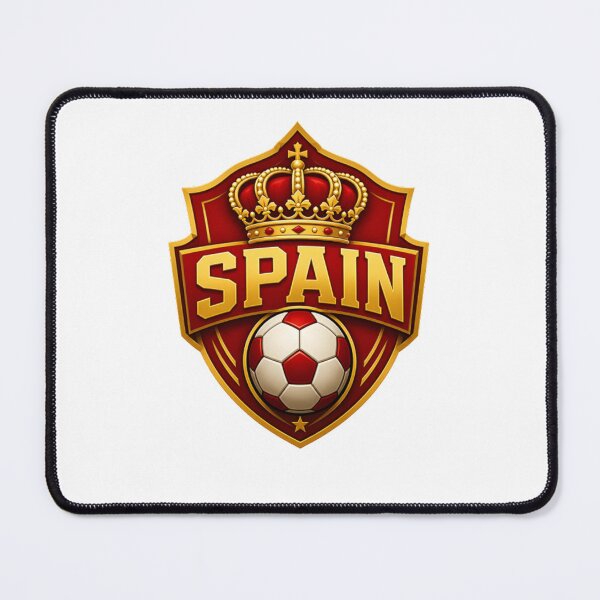 Item preview, Spain football designed and sold by Designfs.
