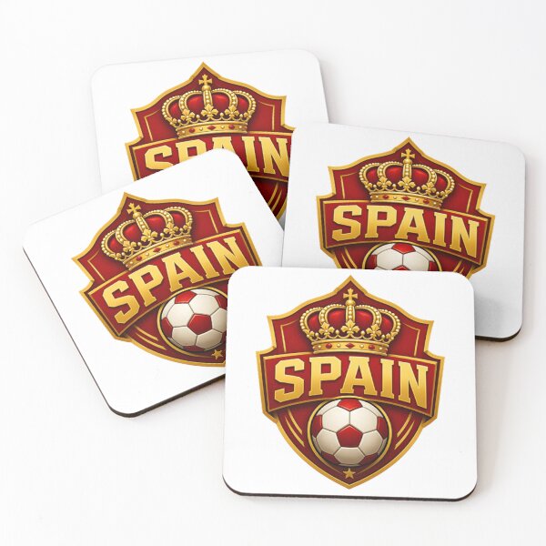 Item preview, Spain football designed and sold by Designfs.