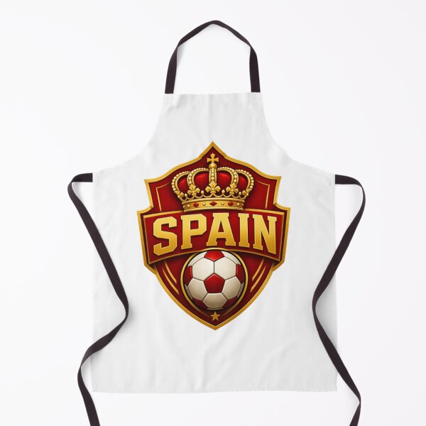 Item preview, Spain football designed and sold by Designfs.