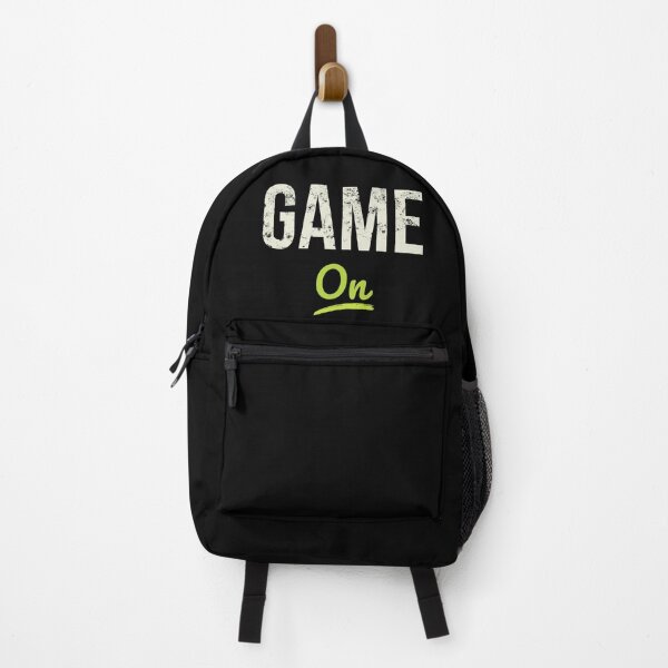 Item preview, Game On Tennis Typography | Vintage Tennis Quote | Retro Tennis Player Gift designed and sold by Rush2Buy.