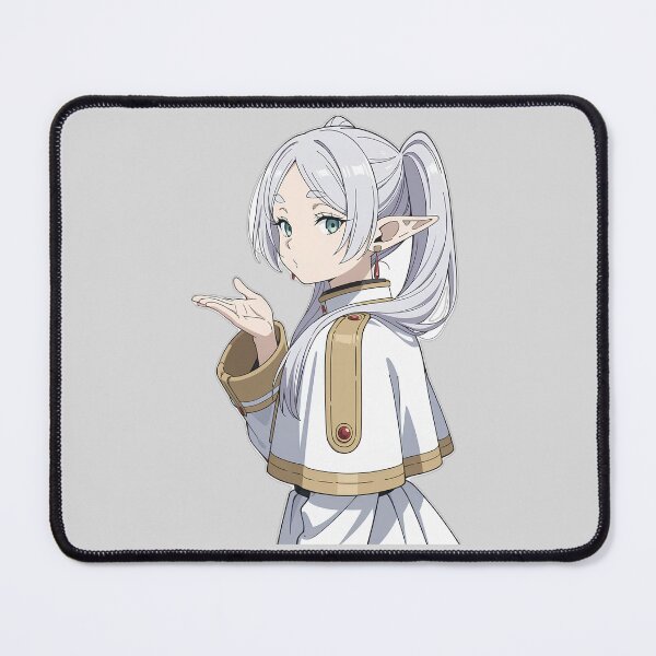 Item preview, Frieren designed and sold by PrismPulseApp.