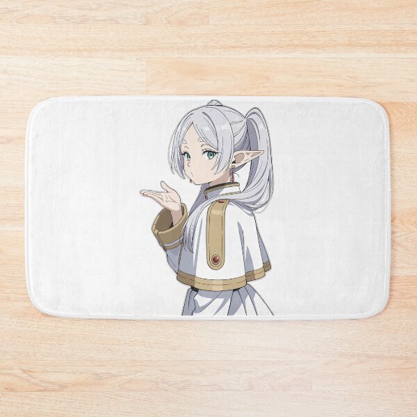 Item preview, Frieren designed and sold by PrismPulseApp.