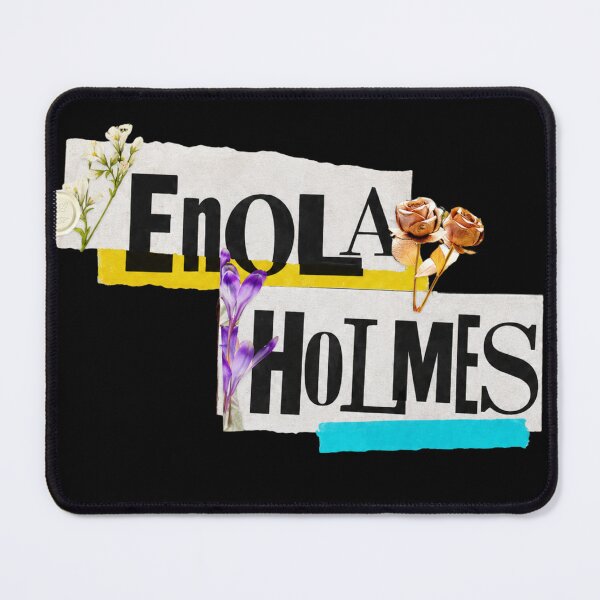 Item preview, enola holmes designed and sold by BlockyBeasts.