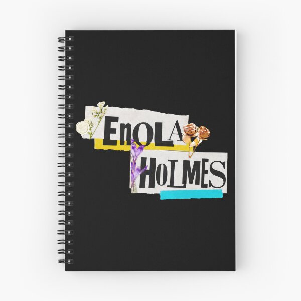 Item preview, enola holmes designed and sold by BlockyBeasts.