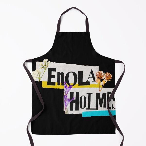 Artikelvorschau, Enola Holmes entworfen und verkauft von BlockyBeasts.