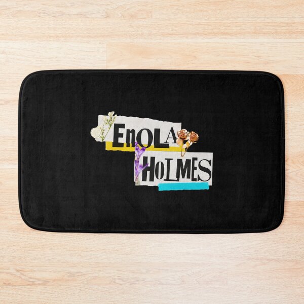 Item preview, enola holmes designed and sold by BlockyBeasts.