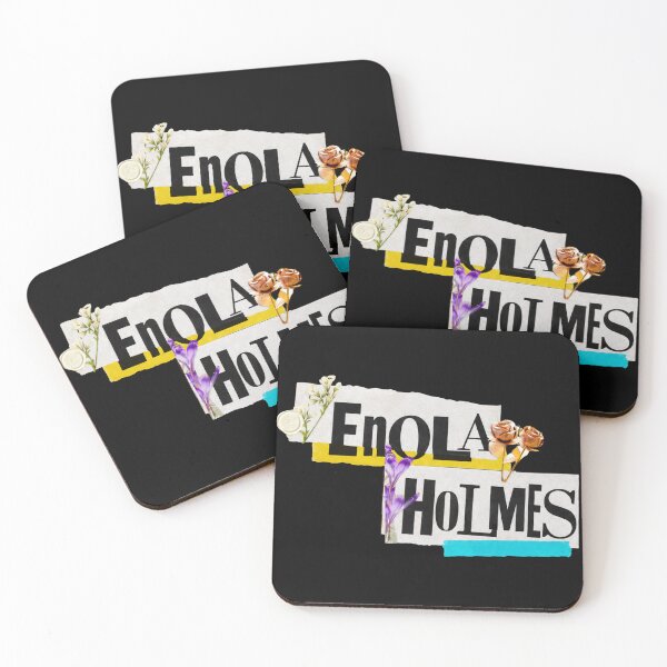 Item preview, enola holmes designed and sold by BlockyBeasts.