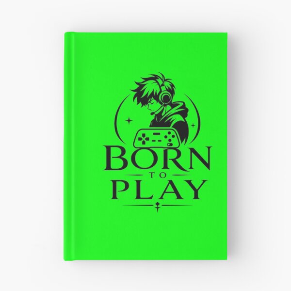 Item preview, Born to play designed and sold by House of Rein.