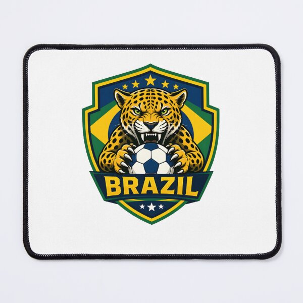 Item preview, Brazil football designed and sold by Designfs.
