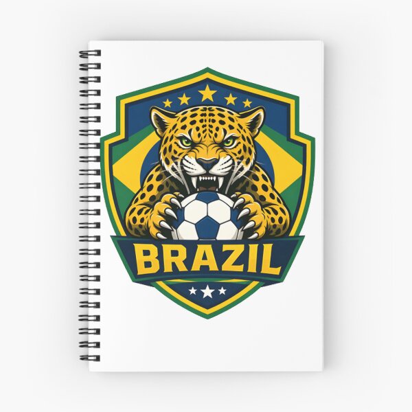 Item preview, Brazil football designed and sold by Designfs.