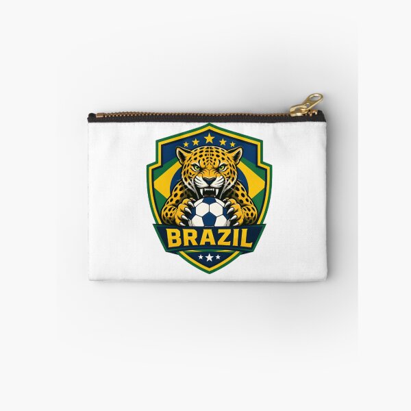 Item preview, Brazil football designed and sold by Designfs.