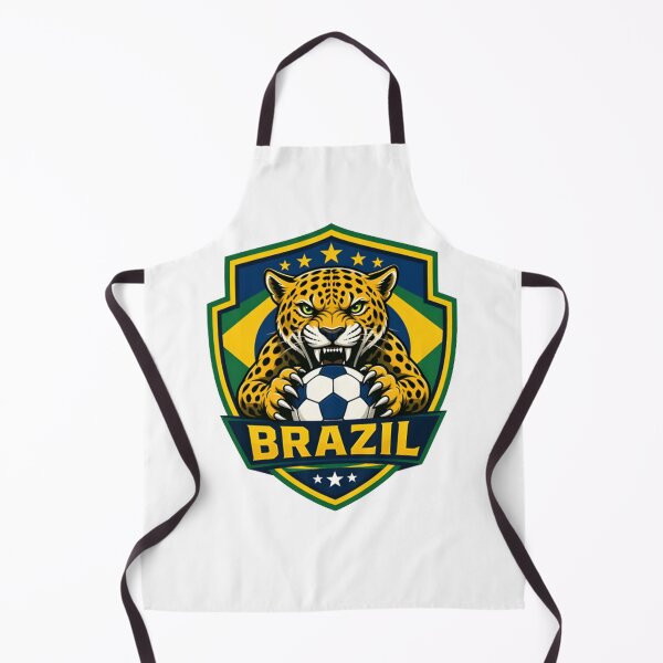 Item preview, Brazil football designed and sold by Designfs.