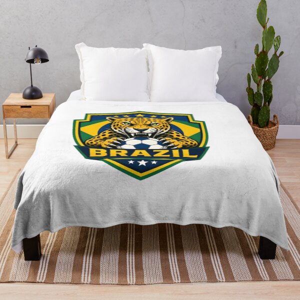 Item preview, Brazil football designed and sold by Designfs.