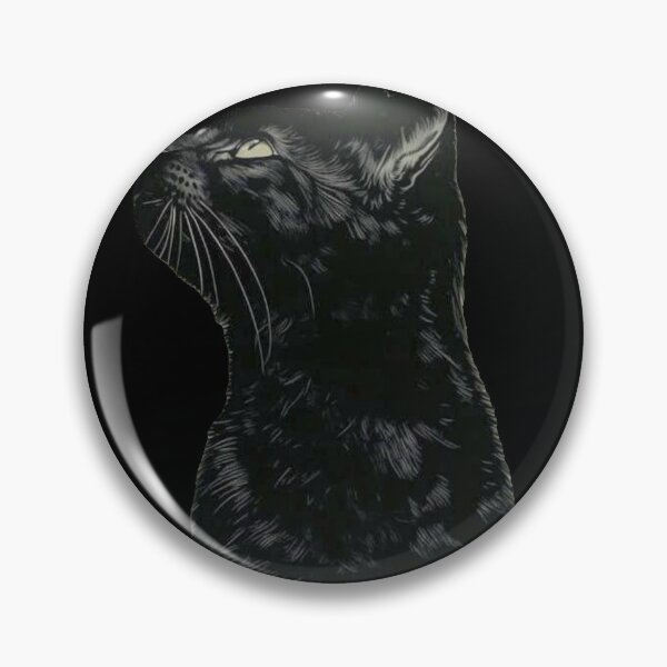 Item preview, Black cat  designed and sold by K82002.