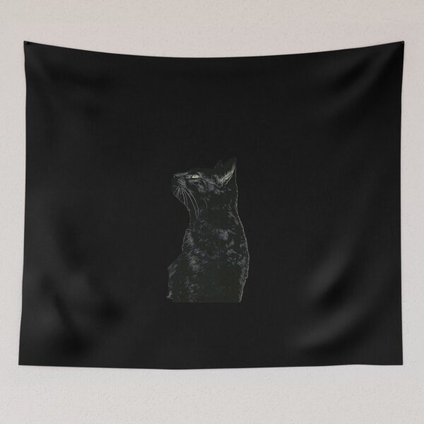 Item preview, Black cat  designed and sold by K82002.
