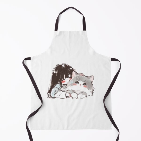 Item preview, anime cat designed and sold by daenarys123.