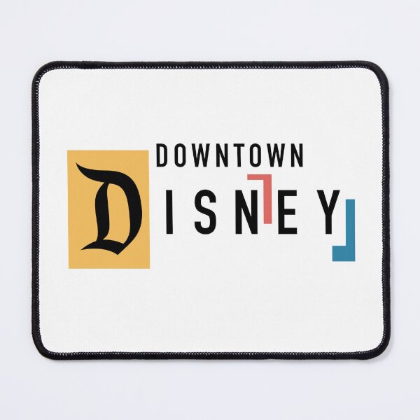 Item preview, DISNEYLAND RESORT Logo designed and sold by JJNameArt.