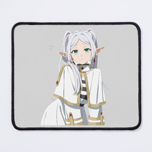 Item preview, Frieren designed and sold by PrismPulseApp.