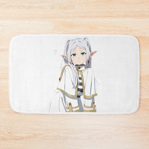 Item preview, Frieren designed and sold by PrismPulseApp.