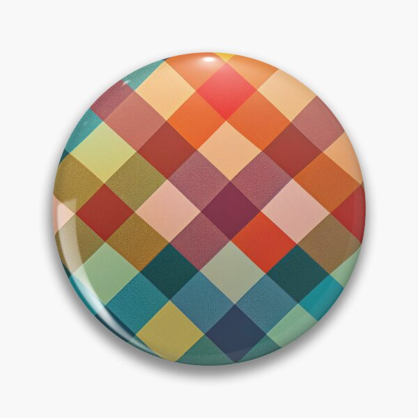 Item preview, Colourful Checker Board designed and sold by MCreations0519.