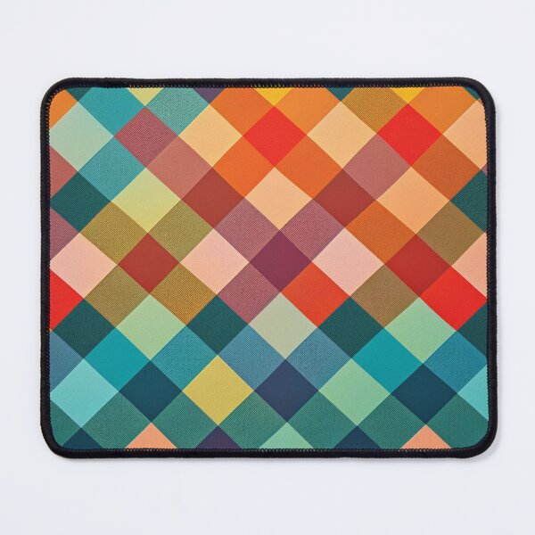 Item preview, Colourful Checker Board designed and sold by MCreations0519.