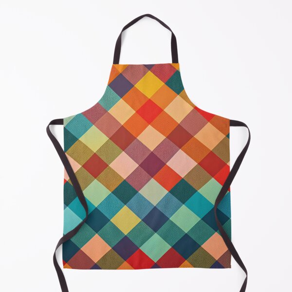 Item preview, Colourful Checker Board designed and sold by MCreations0519.