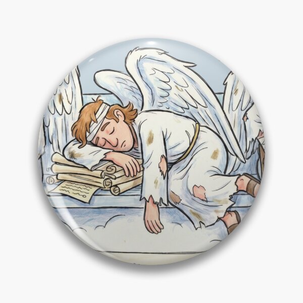 Item preview, Tought Shift My Guardian Angels designed and sold by Come Up Higher.