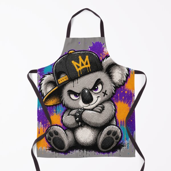 Item preview, Graffiti Koala designed and sold by Thor-stone.