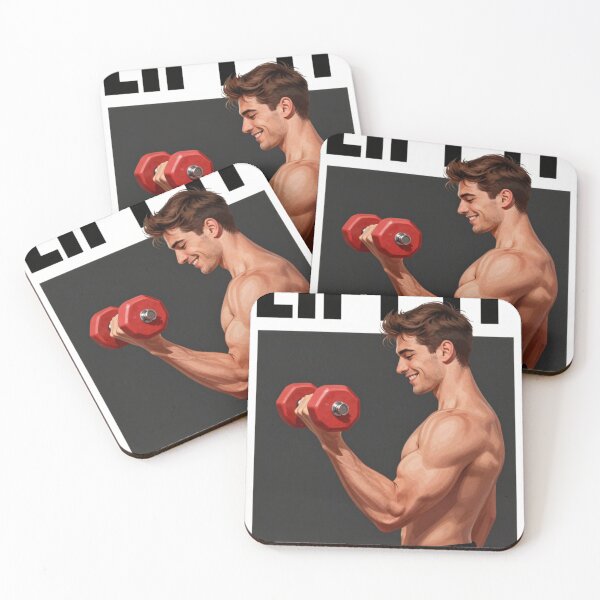 Item preview, Workout for men designed and sold by Svitlana777.