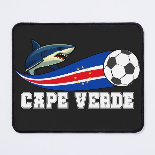 Item preview, Cape Verde Soccer Fan 2026 designed and sold by legendaryskins.