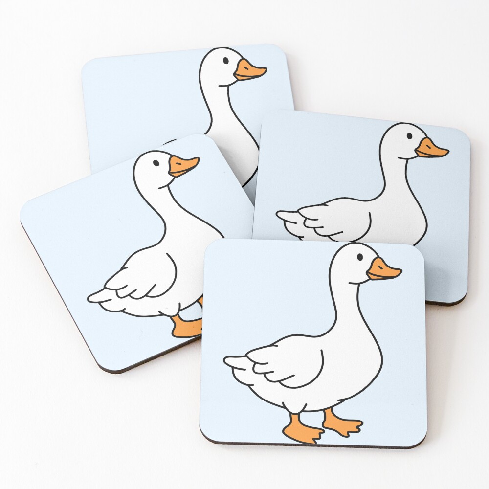 Item preview, Coasters (Set of 4) designed and sold by OhEmG.