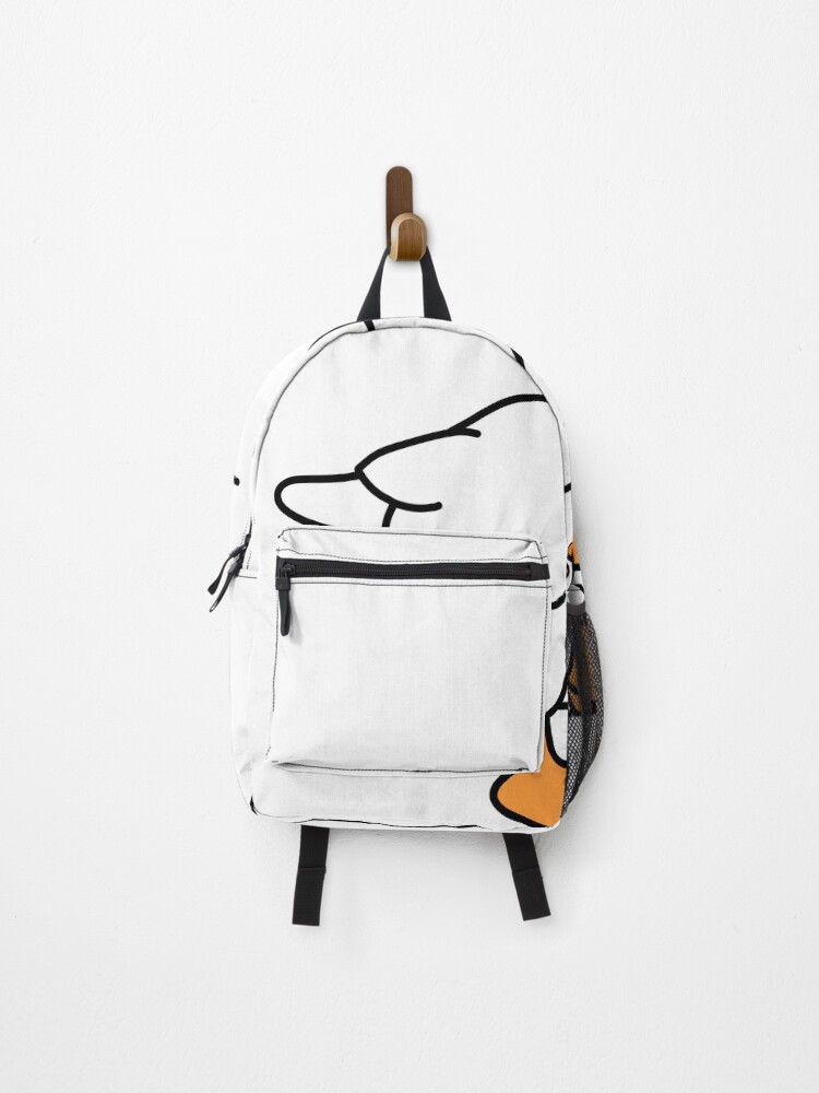 Thumbnail 1 of 3, Backpack, Goose designed and sold by OhEmG.