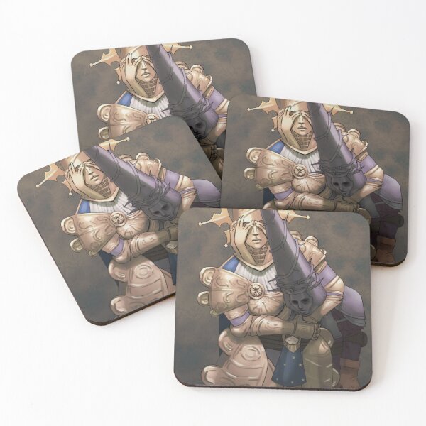 Item preview, Crisanta of the Wrapped Agony and Penitent One designed and sold by Moffeen.