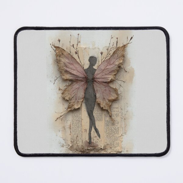 Item preview, Woman butterfly designed and sold by IvanaIka.