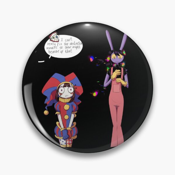 Item preview, The Amazing Digatal Circus designed and sold by Facturesfory.