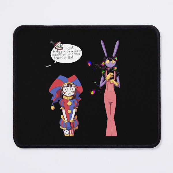 Item preview, The Amazing Digatal Circus designed and sold by Facturesfory.