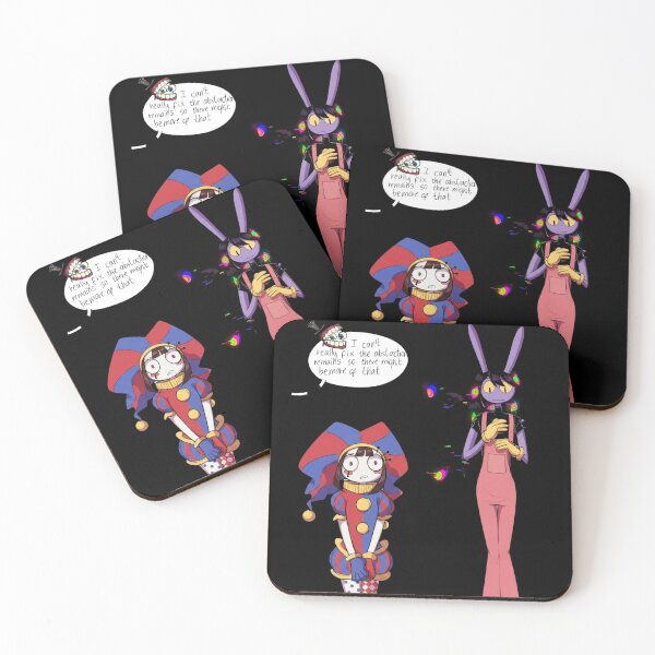 Item preview, The Amazing Digatal Circus designed and sold by Facturesfory.