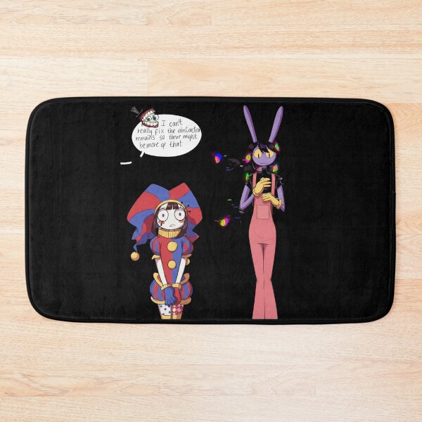 Item preview, The Amazing Digatal Circus designed and sold by Facturesfory.
