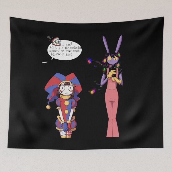 Item preview, The Amazing Digatal Circus designed and sold by Facturesfory.