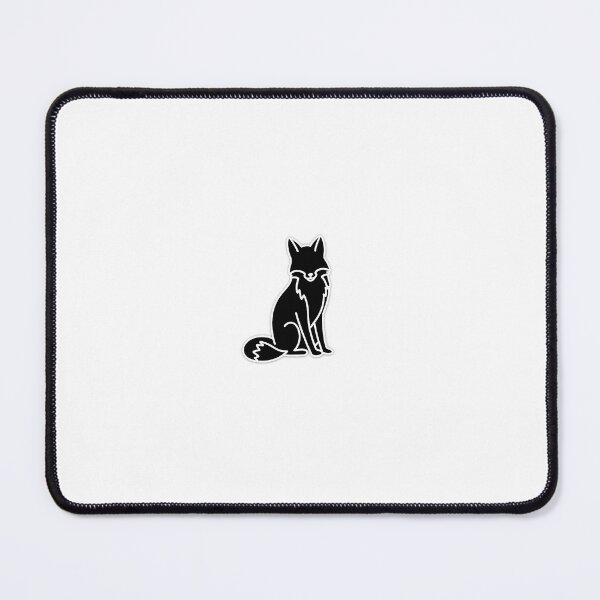 Item preview, Minimalist Fox Line Art designed and sold by Lunarifinds .